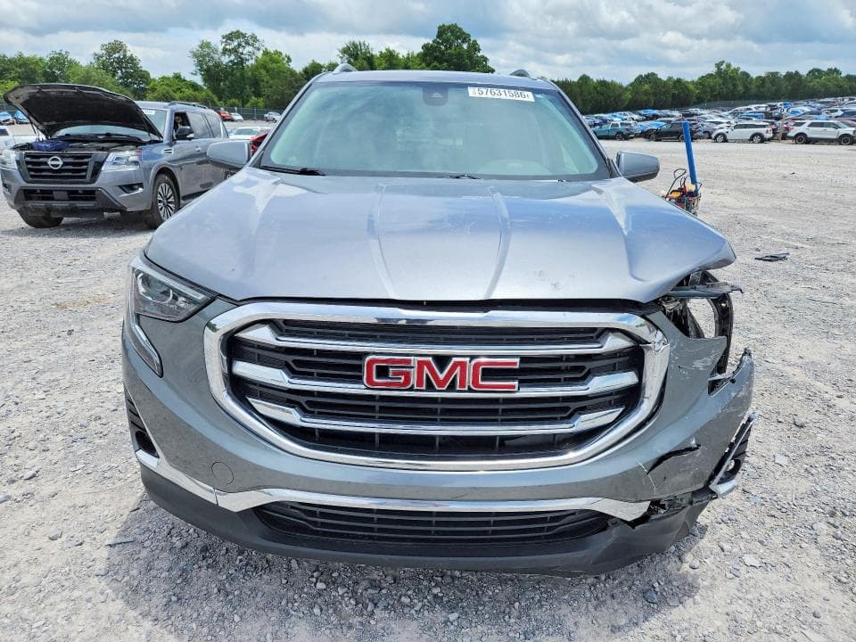 2021 GMC TERRAIN SLT 5
