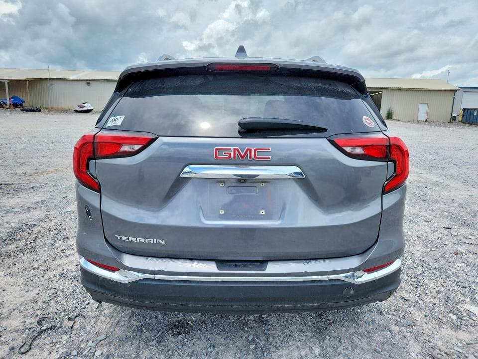 2021 GMC TERRAIN SLT 6