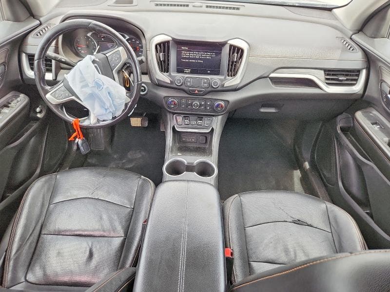 2021 GMC TERRAIN SLT 8
