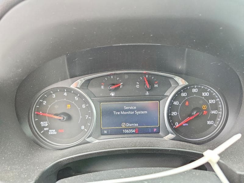 2021 GMC TERRAIN SLT 9