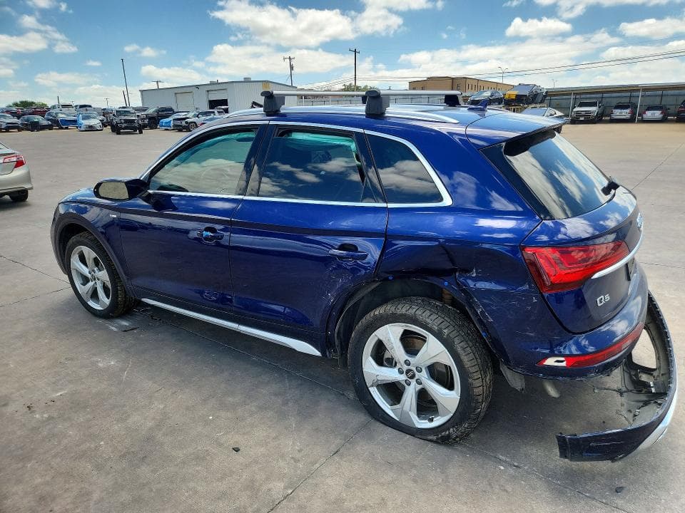 2022 AUDI Q5 PREMIUM PLUS 45 2