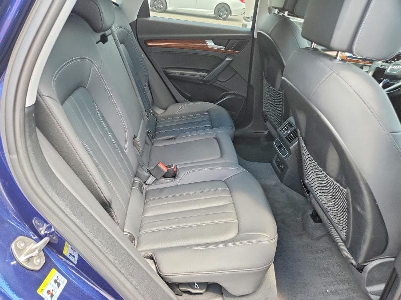2022 AUDI Q5 PREMIUM PLUS 45 11