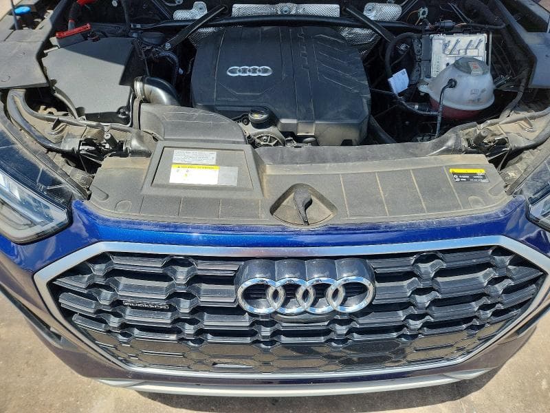 2022 AUDI Q5 PREMIUM PLUS 45 12