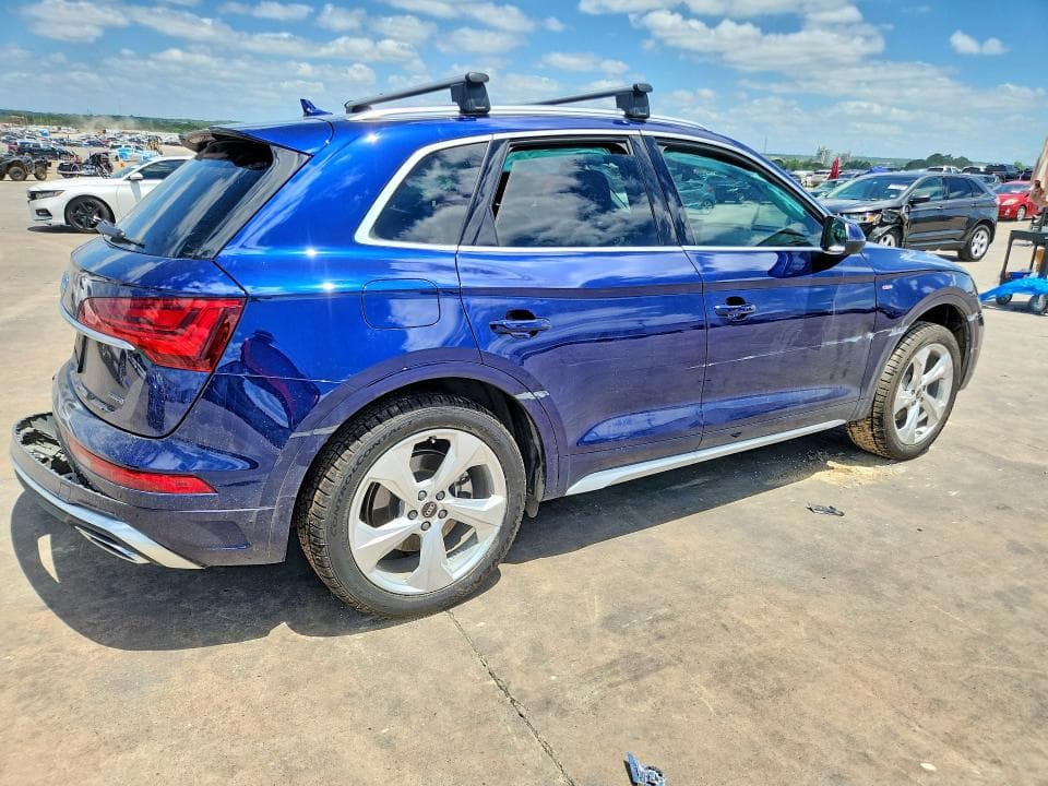 2022 AUDI Q5 PREMIUM PLUS 45 3