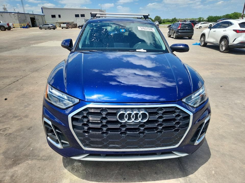 2022 AUDI Q5 PREMIUM PLUS 45 5