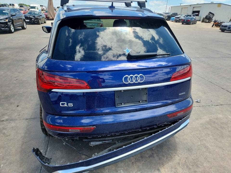 2022 AUDI Q5 PREMIUM PLUS 45 6