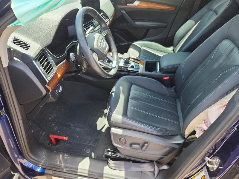 2022 AUDI Q5 PREMIUM PLUS 45 7