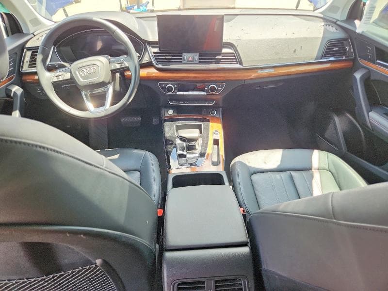 2022 AUDI Q5 PREMIUM PLUS 45 8
