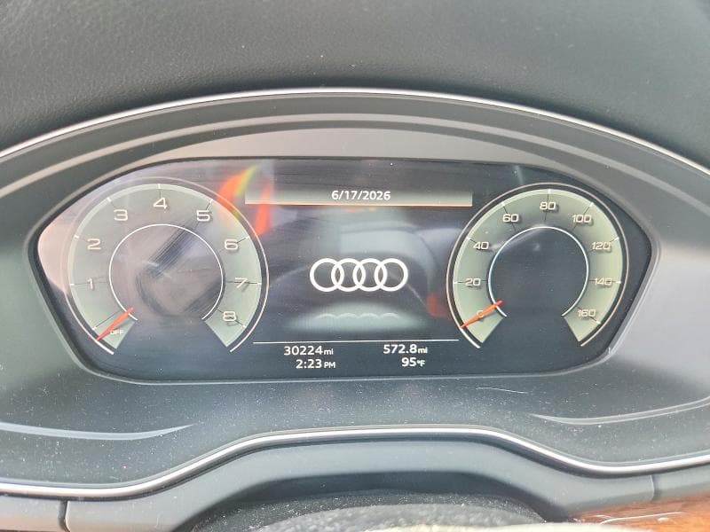 2022 AUDI Q5 PREMIUM PLUS 45 9