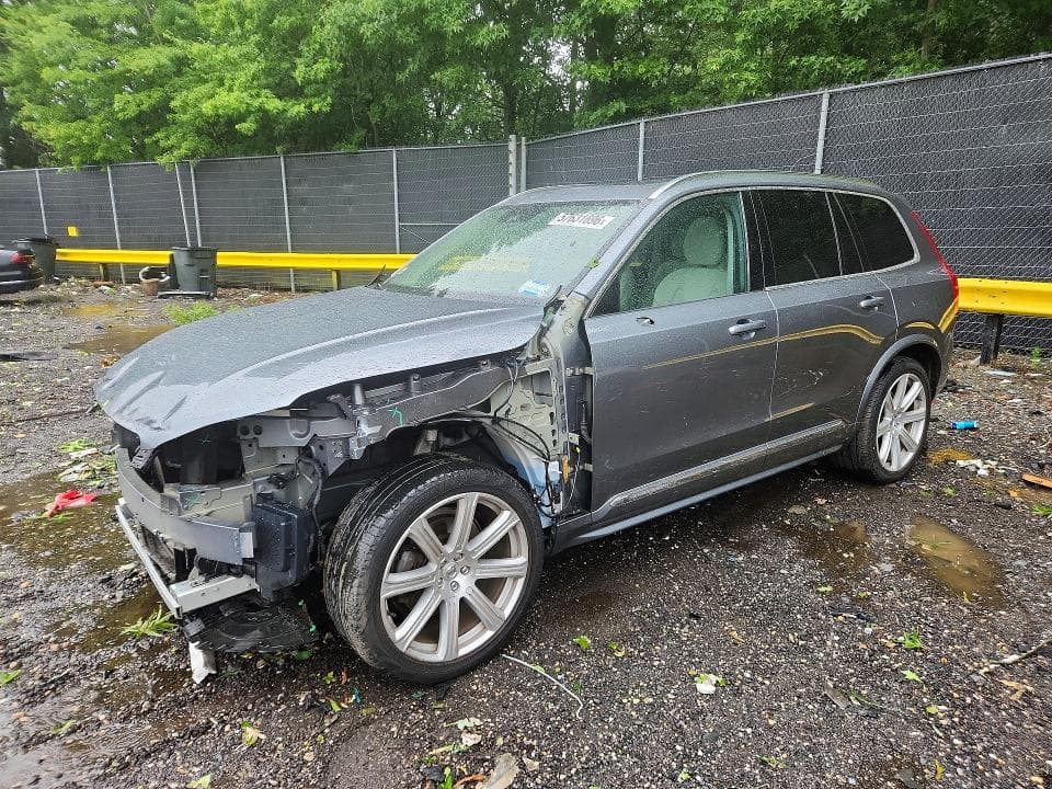 2019 VOLVO XC90 T6 INSCRIPTION - 1