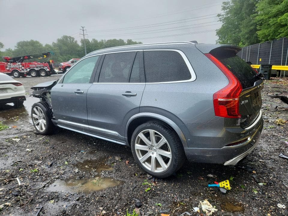 2019 VOLVO XC90 T6 INSCRIPTION 2