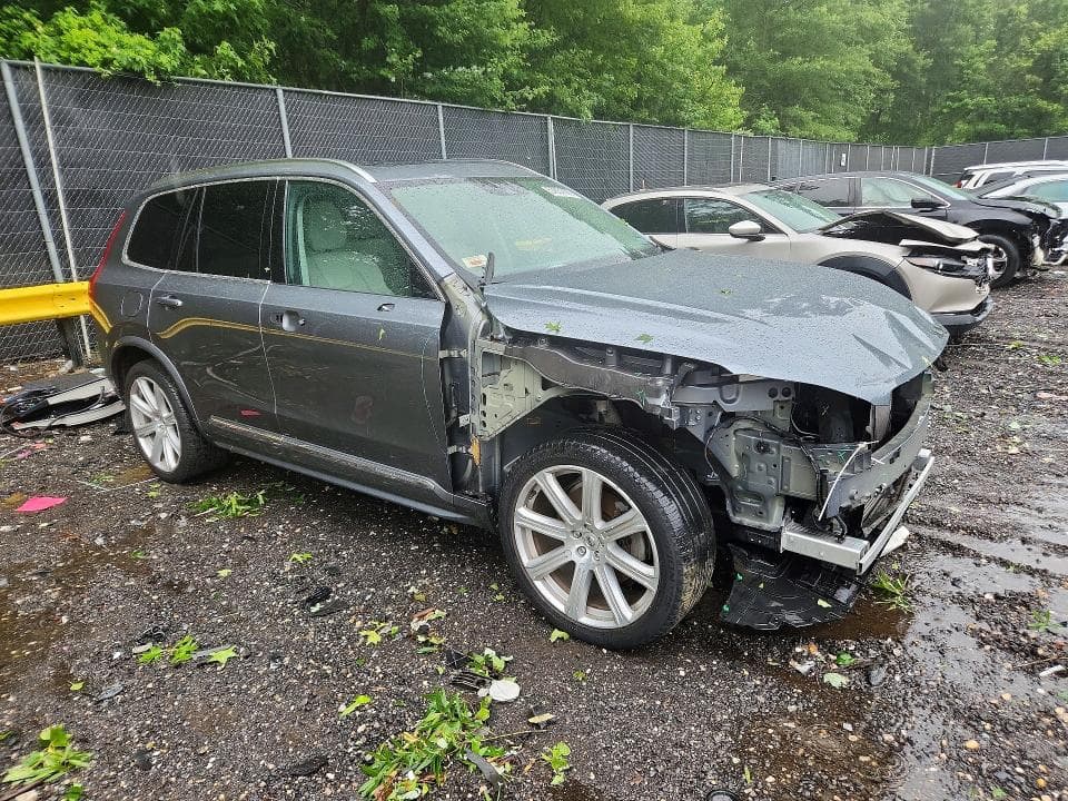 2019 VOLVO XC90 T6 INSCRIPTION 4