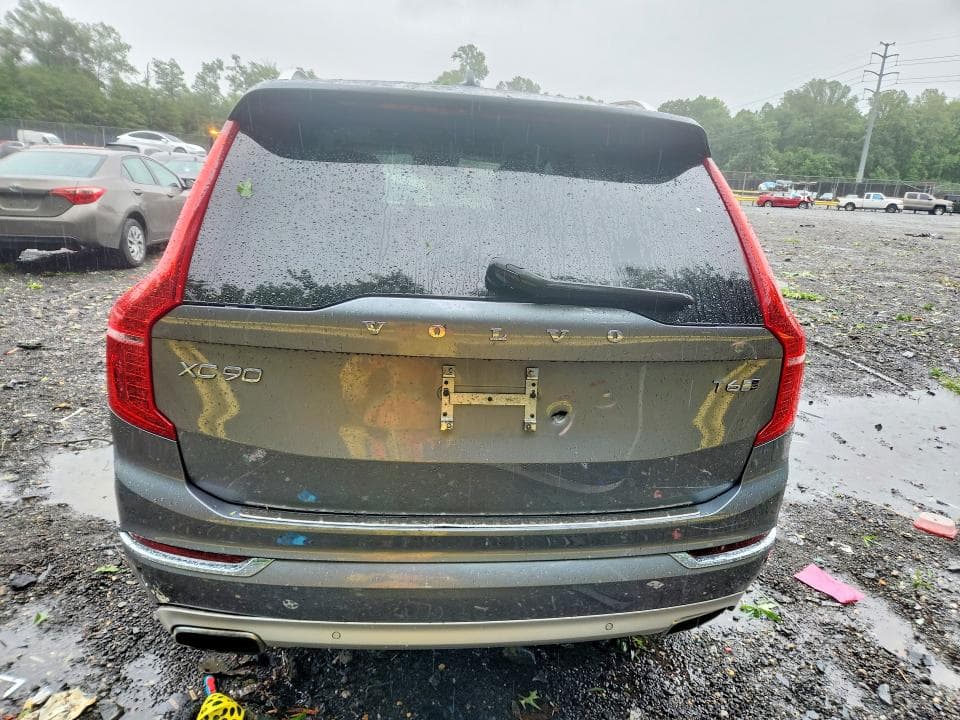 2019 VOLVO XC90 T6 INSCRIPTION 6