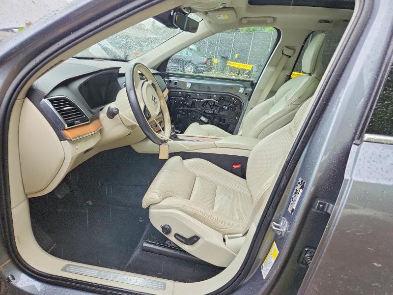 2019 VOLVO XC90 T6 INSCRIPTION 7
