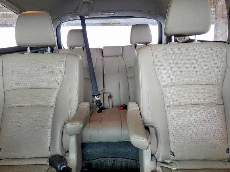 2017 HONDA PILOT ELITE 10