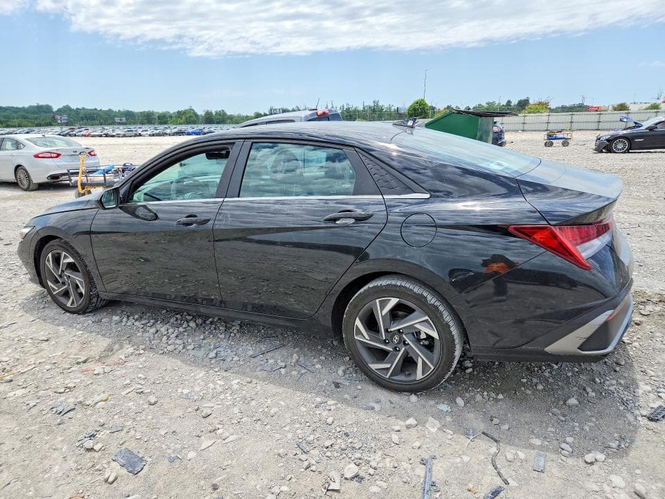 2025 HYUNDAI ELANTRA SEL 2
