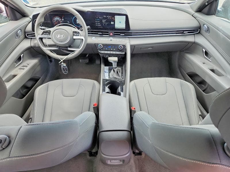 2025 HYUNDAI ELANTRA SEL 8