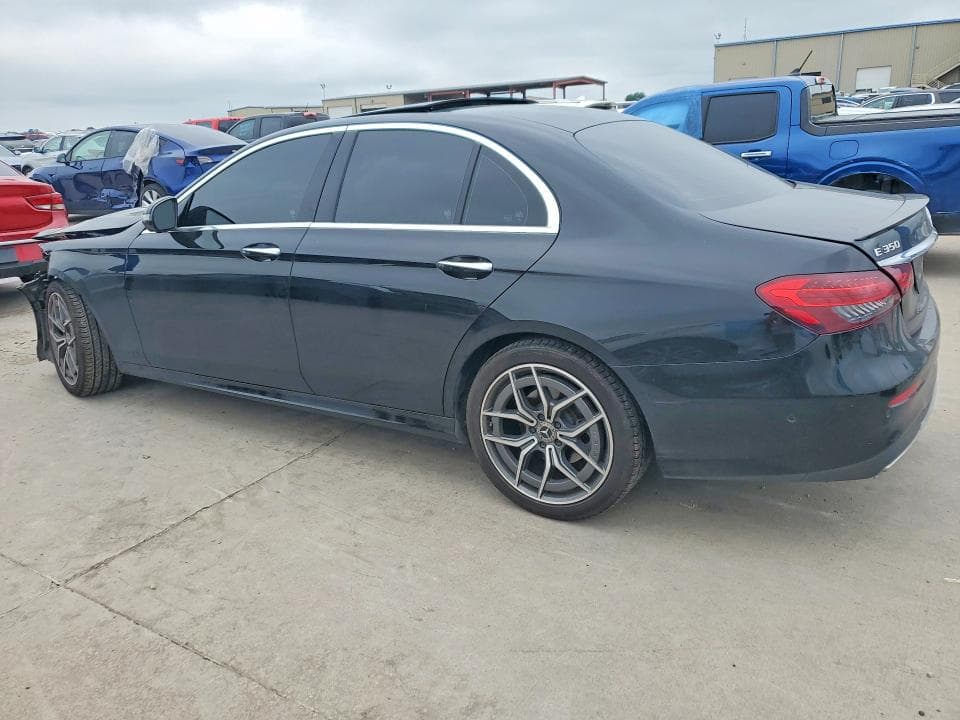 2021 MERCEDES-BENZ E 350 4MATIC 2
