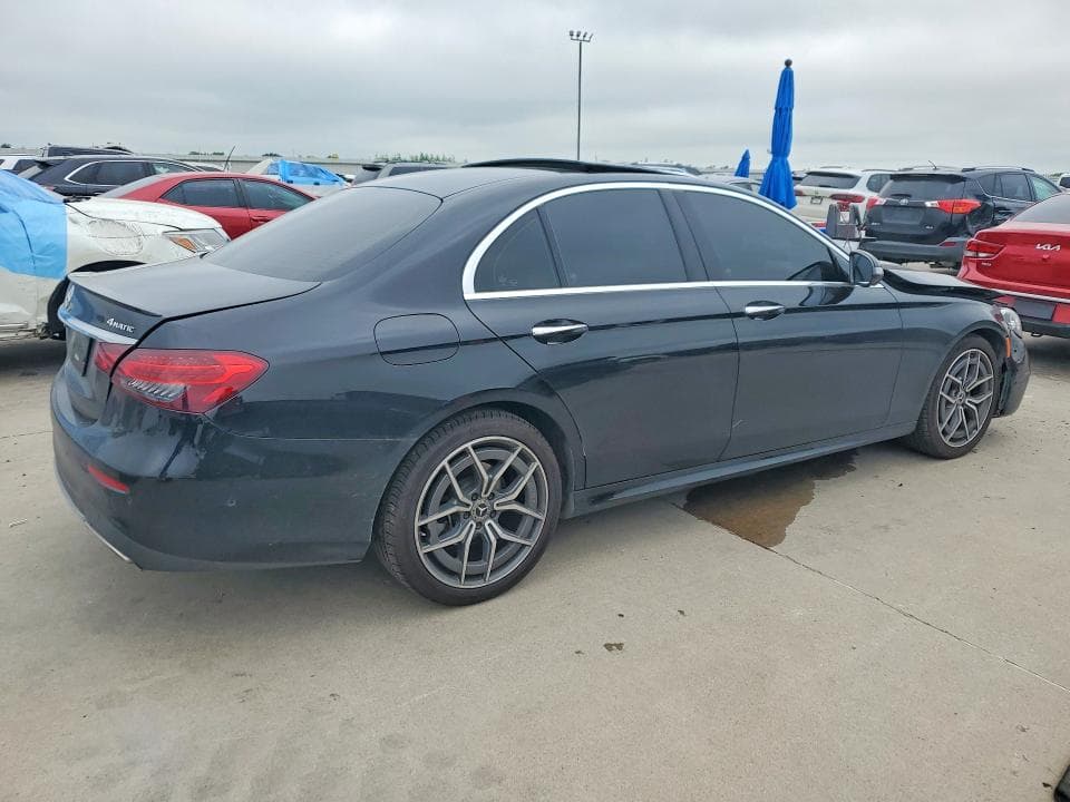2021 MERCEDES-BENZ E 350 4MATIC 3
