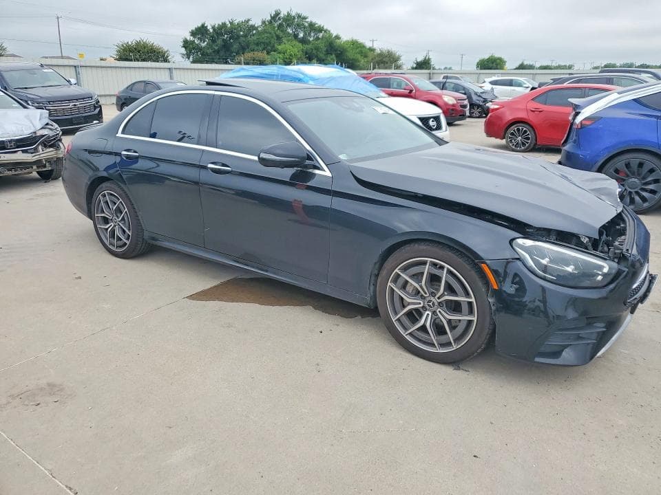 2021 MERCEDES-BENZ E 350 4MATIC 4