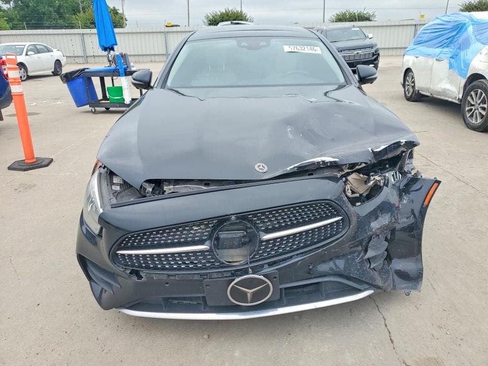 2021 MERCEDES-BENZ E 350 4MATIC 5