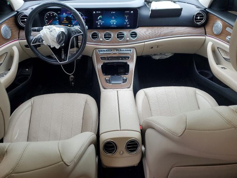 2021 MERCEDES-BENZ E 350 4MATIC 8