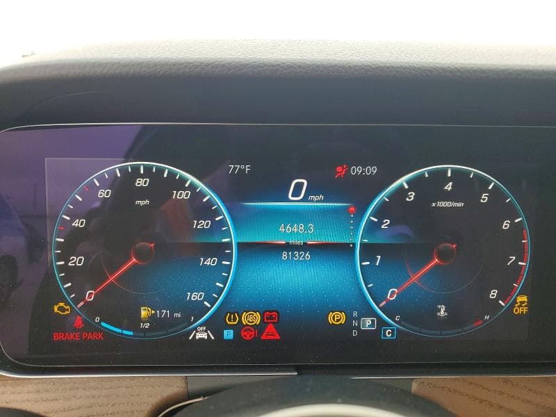2021 MERCEDES-BENZ E 350 4MATIC 9