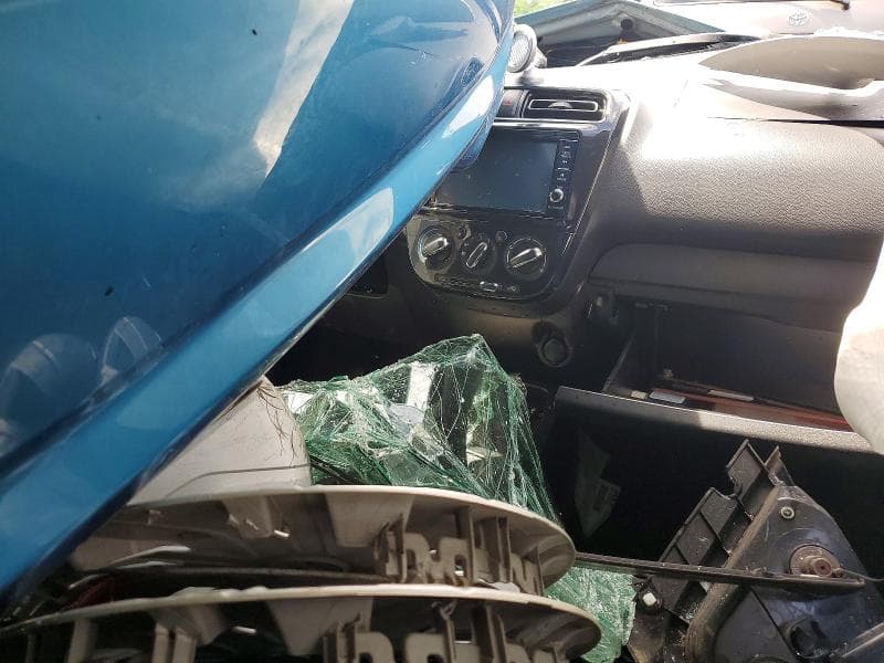 2019 MITSUBISHI MIRAGE G4 ES 8