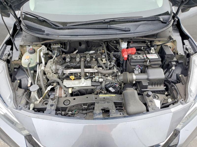 2021 NISSAN VERSA SV 11