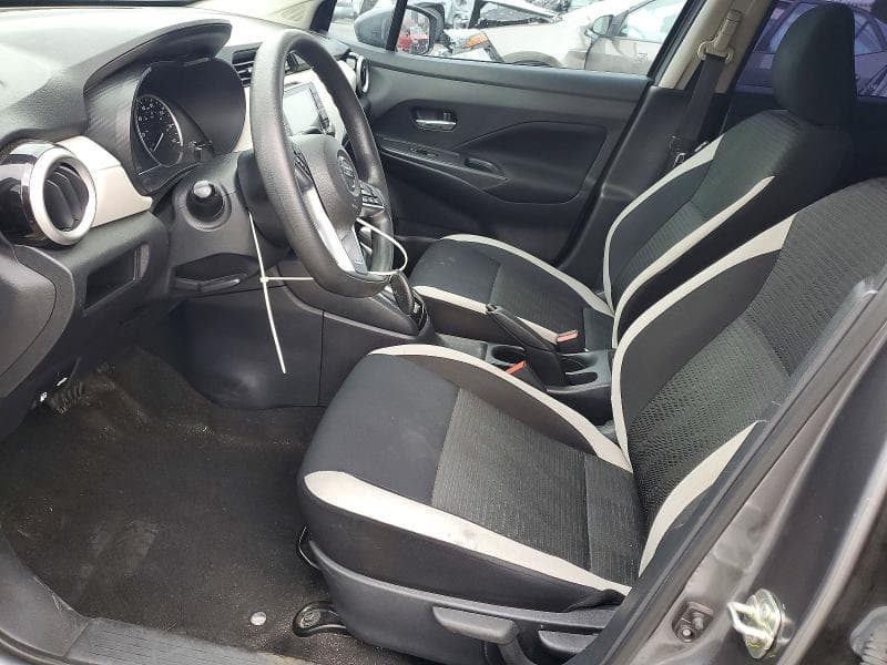 2021 NISSAN VERSA SV 7