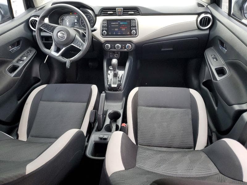 2021 NISSAN VERSA SV 8