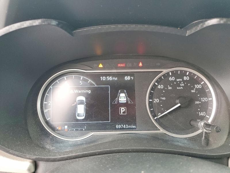 2021 NISSAN VERSA SV 9