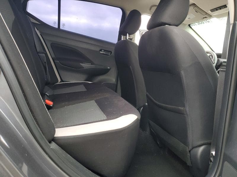 2021 NISSAN VERSA SV 10