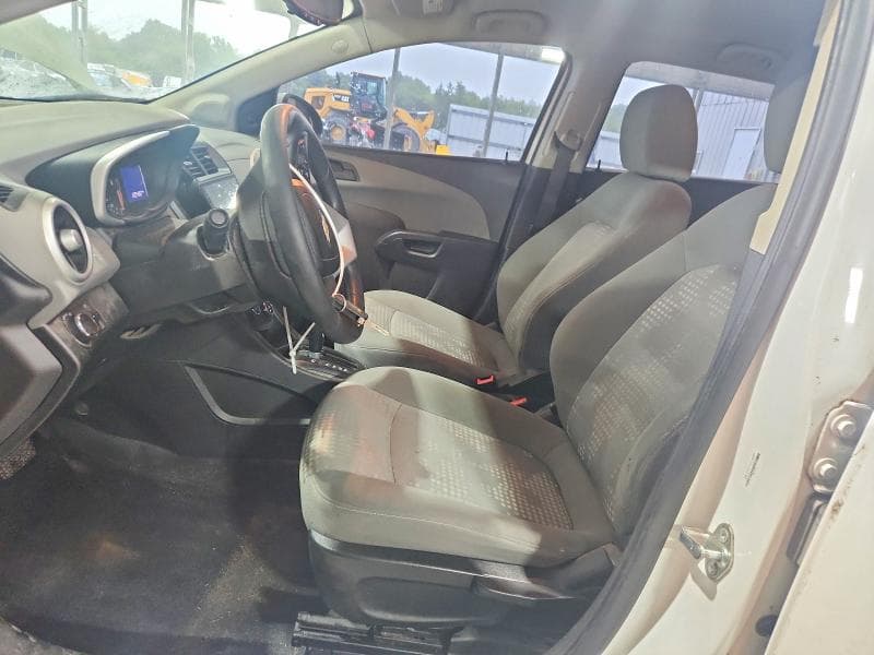 2017 CHEVROLET SONIC 7