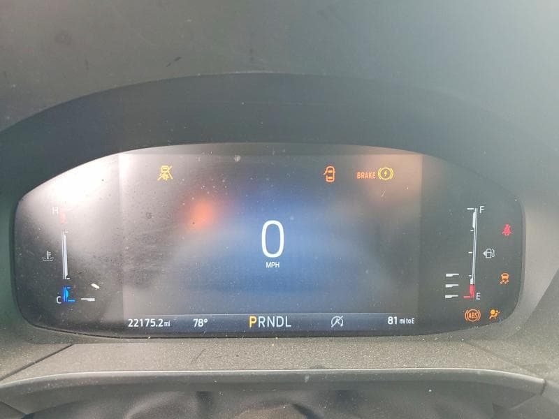 2023 FORD ESCAPE ACTIVE 9