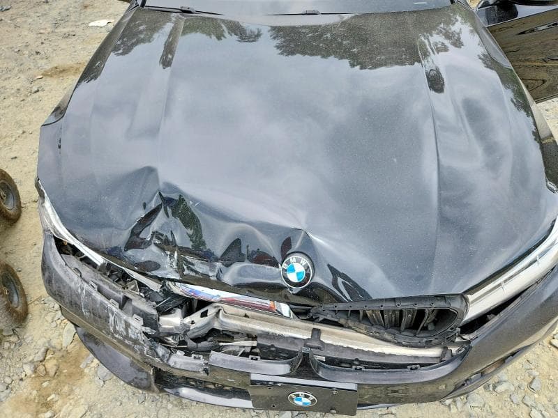 2018 BMW 750 XI 11