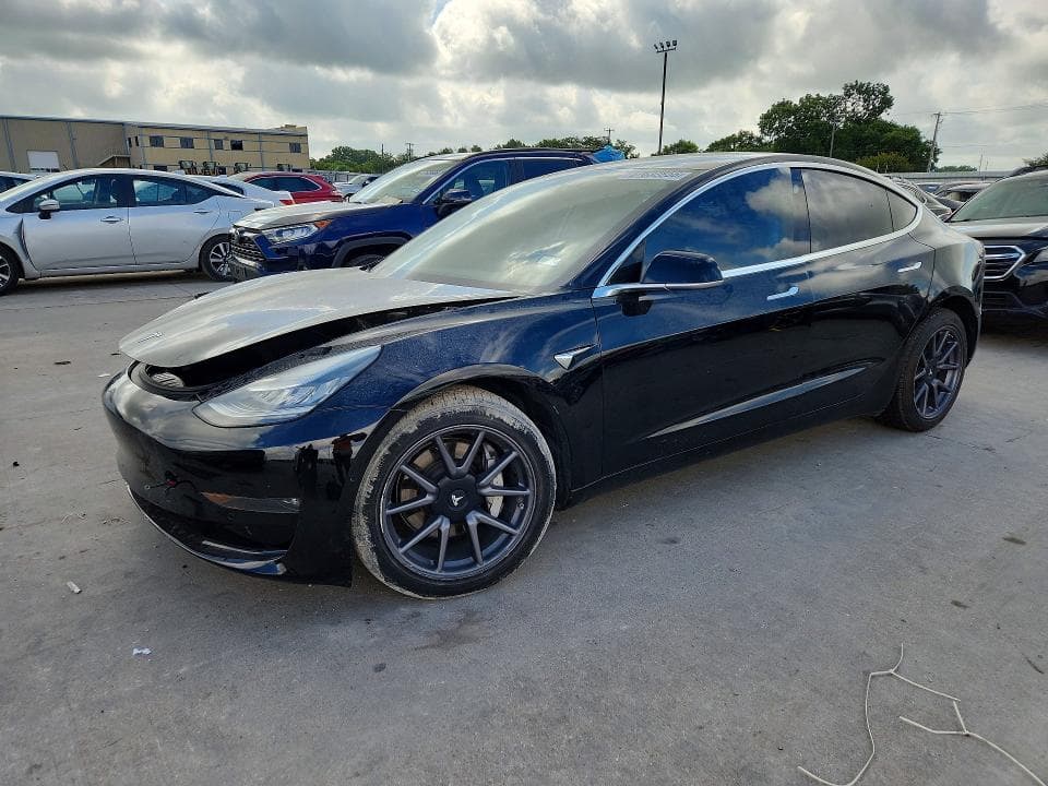2018 TESLA MODEL 3 - 1