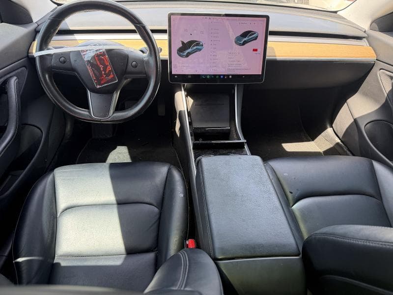 2018 TESLA MODEL 3 8