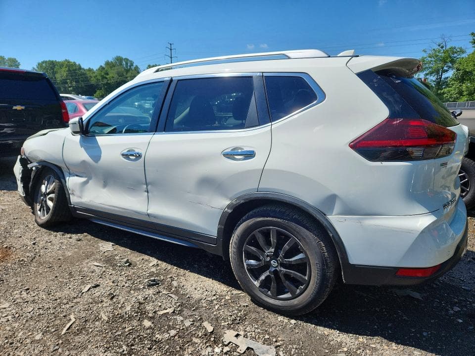 2019 NISSAN ROGUE SV 2