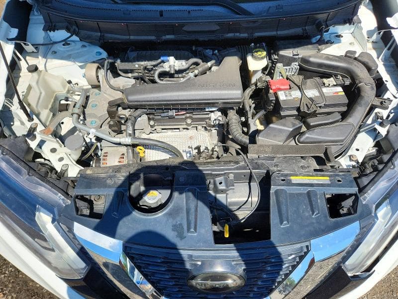 2019 NISSAN ROGUE SV 12