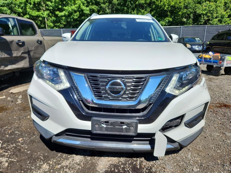 2019 NISSAN ROGUE SV 5