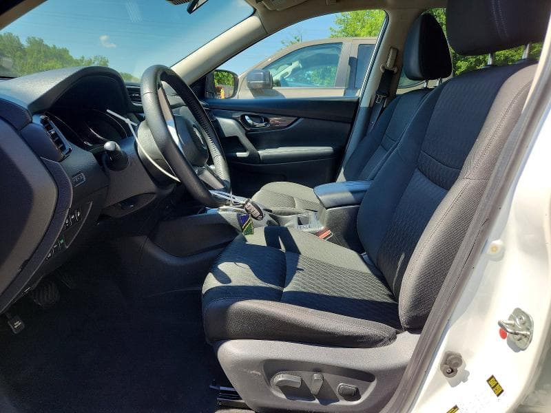 2019 NISSAN ROGUE SV 7