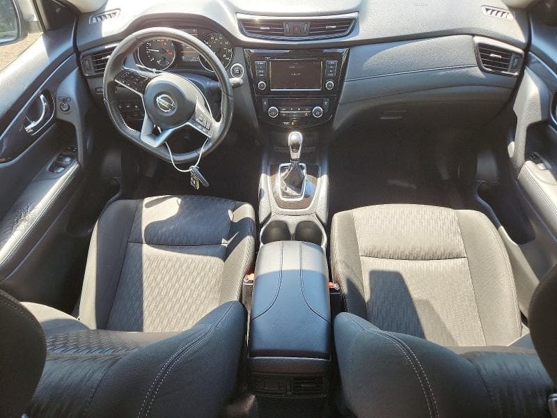 2019 NISSAN ROGUE SV 8