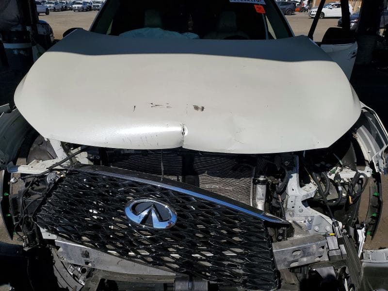2023 INFINITI QX60 LUXE 11