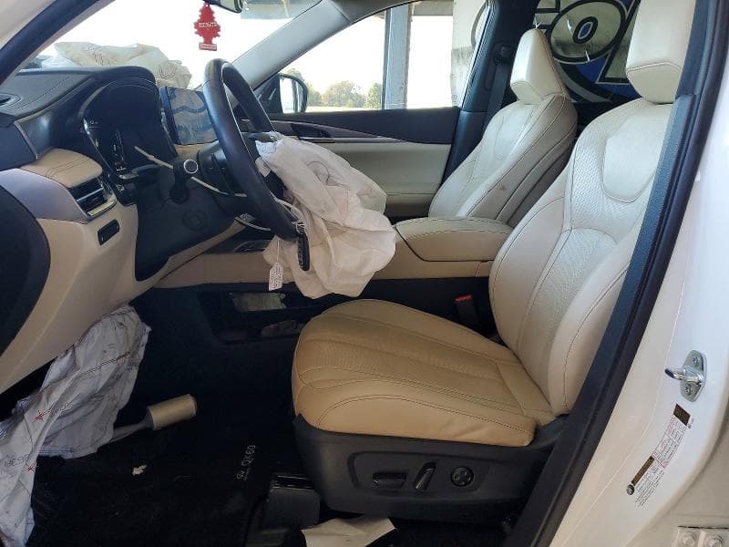 2023 INFINITI QX60 LUXE 7