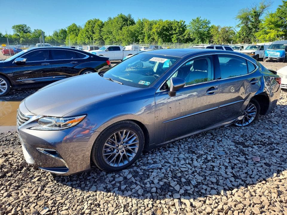 2018 LEXUS ES 350 - 1