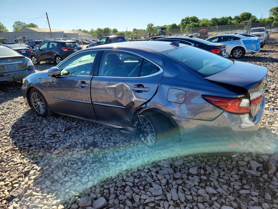 2018 LEXUS ES 350 2