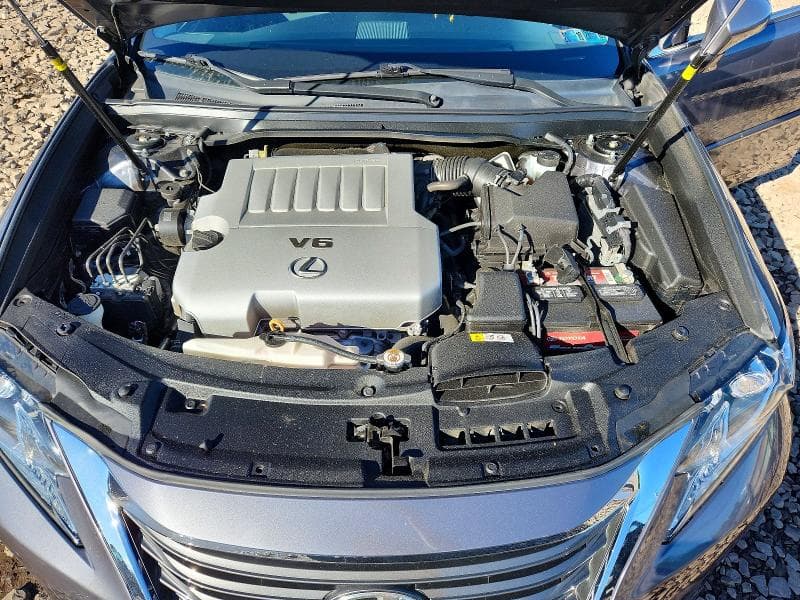 2018 LEXUS ES 350 11