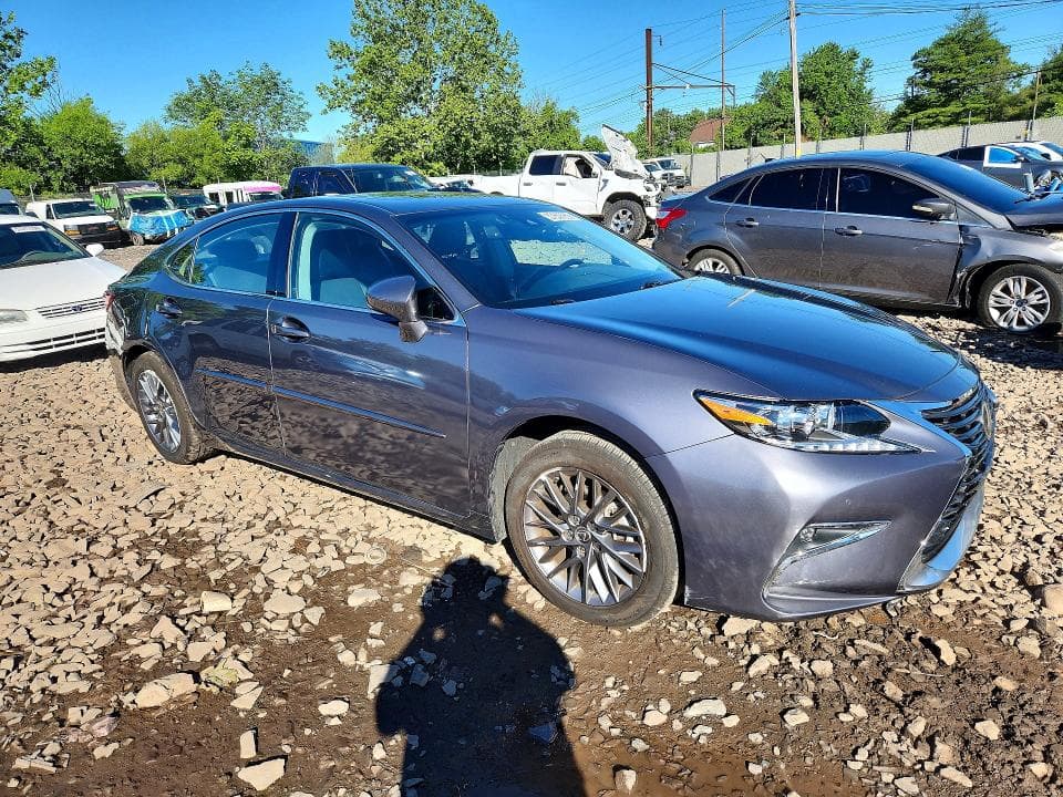 2018 LEXUS ES 350 4