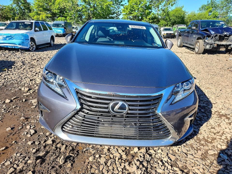 2018 LEXUS ES 350 5